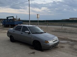 2005 Lada (ВАЗ) 2110, серый, 190000 рублей, вид 3