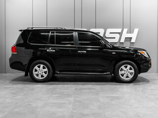 2008 Lexus LX 570 III, чёрный, 2699000 рублей, вид 5