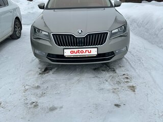 2015 Skoda Superb ACT III, бежевый, 1545000 рублей, вид 2
