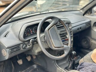 2004 Lada (ВАЗ) 2114, серебристый, 70000 рублей, вид 4
