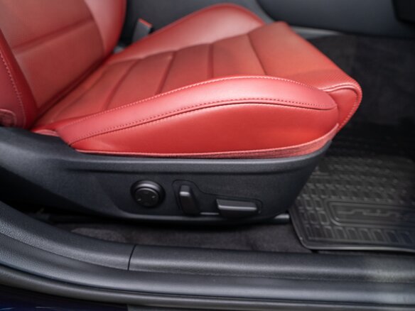 2019 Kia Stinger I, синий, 2750000 рублей - вид 25