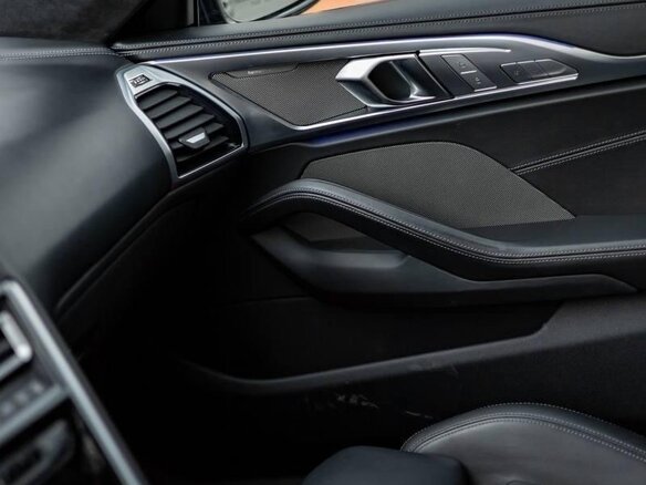2021 BMW M8 Gran Coupe Competition I (F91/F92/F93), чёрный, 9900000 рублей - вид 19