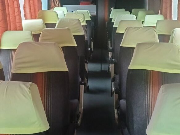 1989 Van Hool T9 - series, белый, 750000 рублей - вид 10
