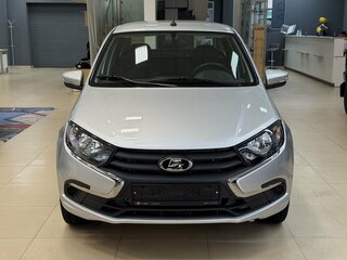2026 Lada (ВАЗ) Granta I Рестайлинг, серебристый, 1238000 рублей, вид 3