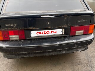 2011 Lada (ВАЗ) 2114, чёрный, 95000 рублей, вид 5