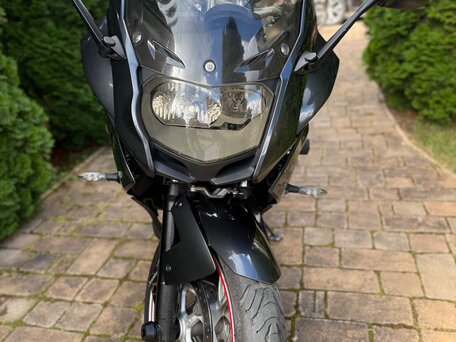 2014 BMW F 800 GT, чёрный, 450000 рублей, вид 3