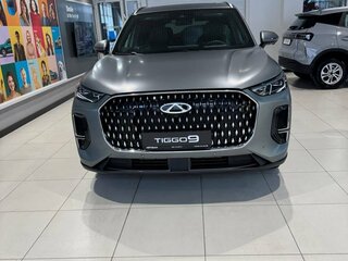 2026 Chery Tiggo 9 I, серый, 4640000 рублей, вид 3