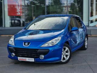 Peugeot 307 I Рестайлинг