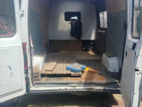 1997 Fiat Professional Ducato, белый, 550000 рублей, вид 2