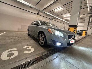 2011 Volvo C70 II Рестайлинг, серый, 2199000 рублей, вид 5