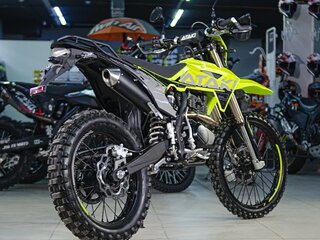 2026 Ataki S004-R 300, жёлтый, 138800 рублей, вид 3