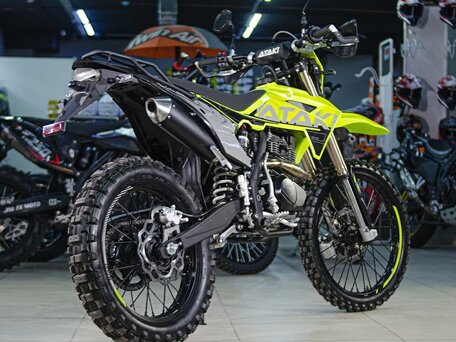 2026 Ataki S004-R 300, жёлтый, 140600 рублей, вид 3