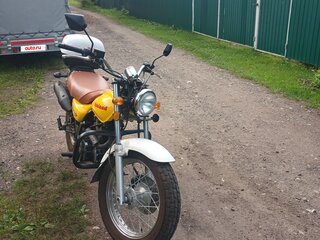 2018 Motoland V-Raptor 250, жёлтый, 150000 рублей, вид 3