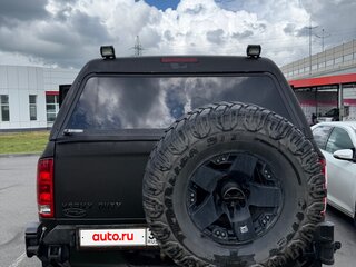 2005 Dodge RAM III (DR/DH), серый, 2950000 рублей, вид 5