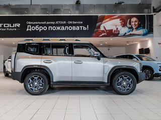 2026 Jetour T2, серебристый, 4449000 рублей, вид 4