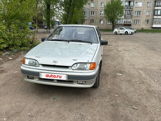 2005 Lada (ВАЗ) 2115, серый, 230000 рублей, вид 1