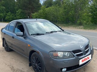 2005 Nissan Almera II (N16) Рестайлинг, серый, 300000 рублей, вид 3