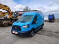 2021 Ford Transit, синий, 2975000 рублей