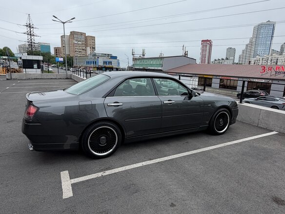 1999 Nissan Gloria XI (Y34), серый, 1600000 рублей - вид 3