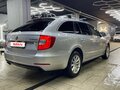 2014 Skoda Superb DSG II Рестайлинг, серый, 1300000 рублей - вид 3