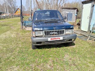 1992 Opel Monterey A, зелёный, 220000 рублей, вид 3