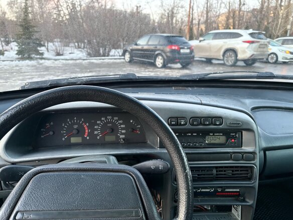 2008 Lada (ВАЗ) 2115, зелёный, 110000 рублей - вид 6