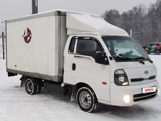 2012 Kia Bongo, белый, 1800000 рублей, вид 3