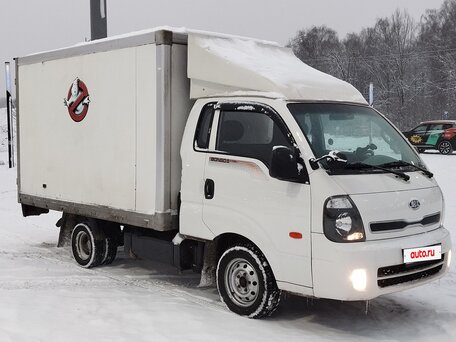 2012 Kia Bongo, белый, 1800000 рублей, вид 3