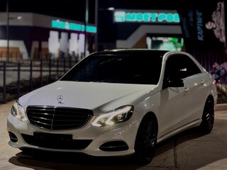 2013 Mercedes-Benz E-Класс 350 IV (W212, S212, C207) Рестайлинг, белый, 2050000 рублей, вид 1