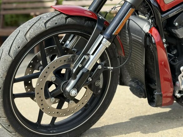 2014 Harley-Davidson Night Rod, красный, 1840000 рублей - вид 13