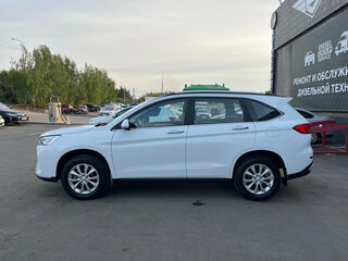 2024 Haval M6 II, белый, 1630000 рублей, вид 4