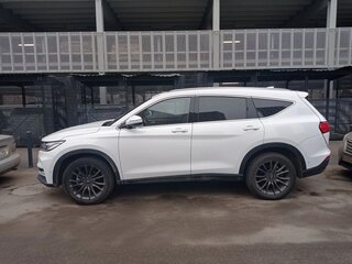 2024 Dongfeng Fengon ix7, белый, 2497000 рублей, вид 2