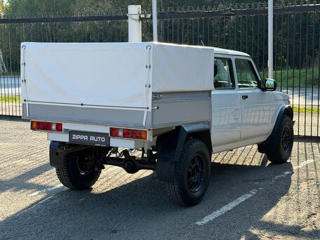2024 LADA (ВАЗ) ВИС 2346, белый, 1099000 рублей, вид 4