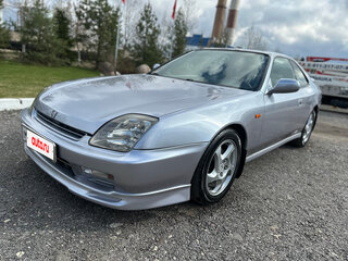 1998 Honda Prelude V, серебристый, 2650000 рублей, вид 3