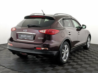 2014 Infiniti QX50 I, красный, 1795000 рублей, вид 5