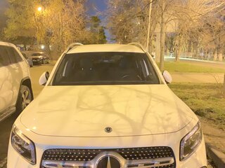 2020 Mercedes-Benz GLB 220 d I (X247), белый, 4150000 рублей, вид 5