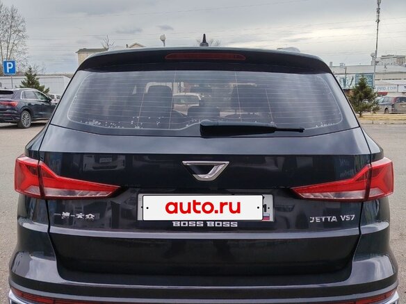 2021 Jetta VS7 I, белый, 1760000 рублей - вид 9