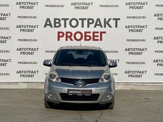 2010 Nissan Note I Рестайлинг, серый, 749000 рублей, вид 2