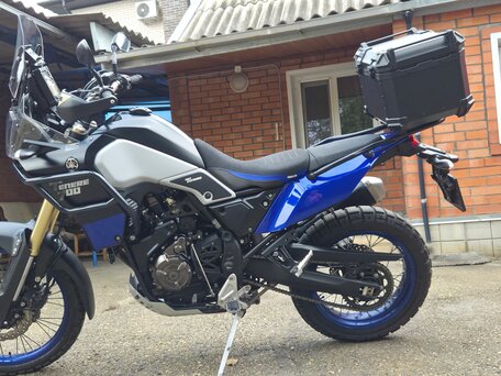 2021 Yamaha Tenere 700, чёрный, 1000000 рублей, вид 3