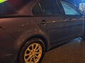 2011 Mitsubishi Lancer X Рестайлинг, синий - вид 2