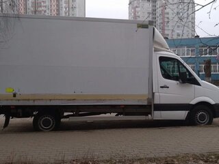 2013 Volkswagen Crafter, белый, 1100000 рублей, вид 5