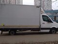 2013 Volkswagen Crafter, белый, 1100000 рублей - вид 4