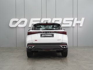 2024 Omoda C5 I Рестайлинг, белый, 1849000 рублей, вид 4