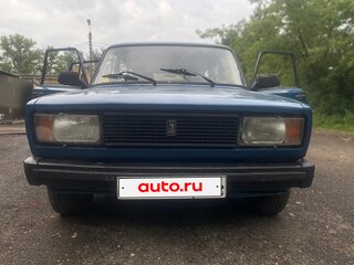 2001 Lada (ВАЗ) 2104 21047, синий, 200000 рублей, вид 1