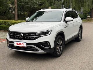 2023 Volkswagen Tayron I Рестайлинг, белый, 1925001 рублей, вид 1