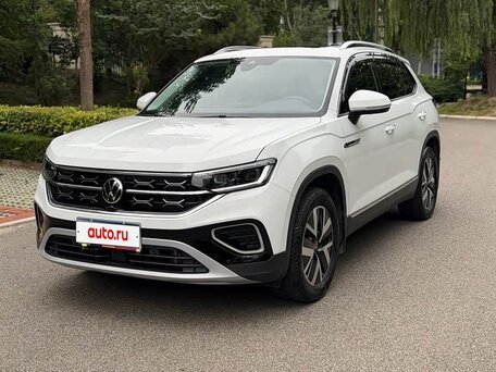 Volkswagen Tayron I Рестайлинг