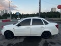 2013 Lada (ВАЗ) Granta I, белый, 320000 рублей - вид 1
