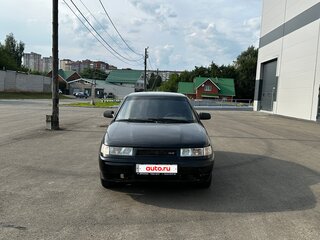 2003 Lada (ВАЗ) 2112, серый, 69000 рублей, вид 2