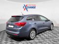 2016 Kia Ceed II Рестайлинг, синий, 1140000 рублей - вид 4