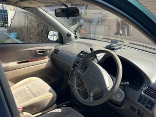 1998 Toyota Gaia, зелёный, 400000 рублей, вид 5